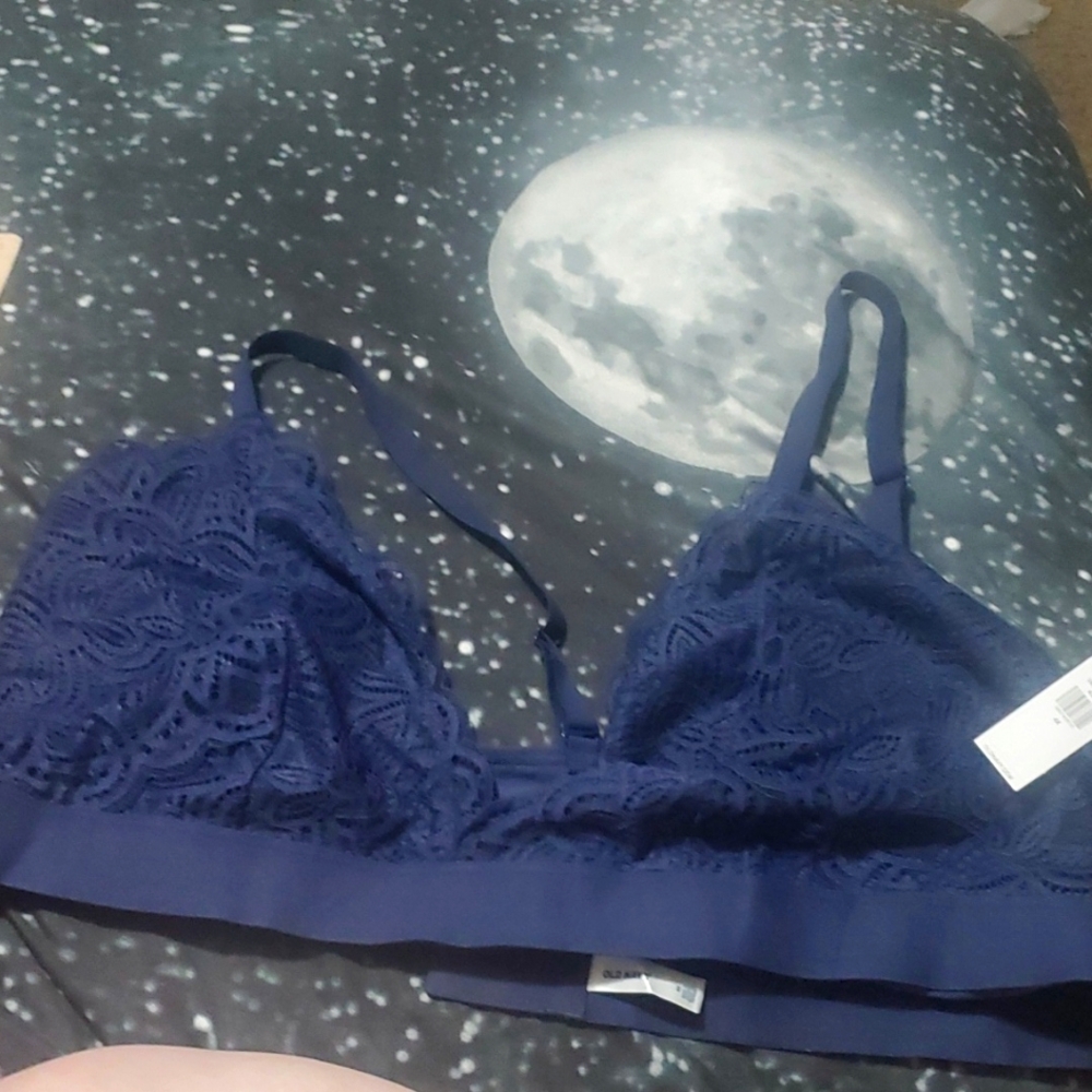 New 4x old navy bralette